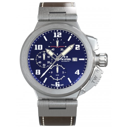 TW-Steel ACE203 Spitfire chrono ltd. 46mm 10ATM